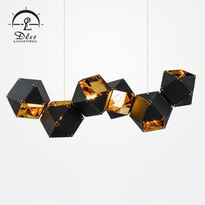 Iron Material Source LED Dacorative Lamp of Pendant