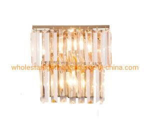 Modern Crystal Wall Lamp (WHW-926S)