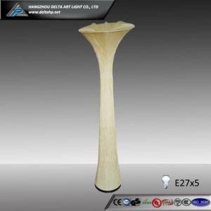 Decorative Flower Floor Lamp for Hotel Project (C5007239)