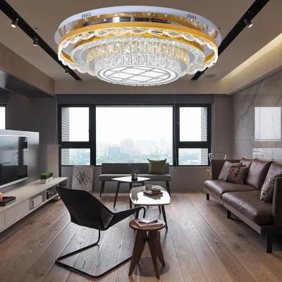 Dafangzhou 110W Light Lights China Manufacturing Suspended Ceiling Lights Cartoon Style Surface Mounted LED Ceiling Light Applied in Bedroom