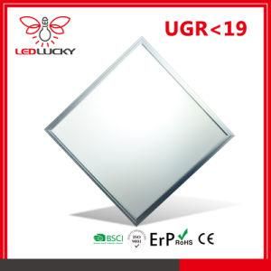 42W 110lm/W LED Panel Light with Scdm&lt;3