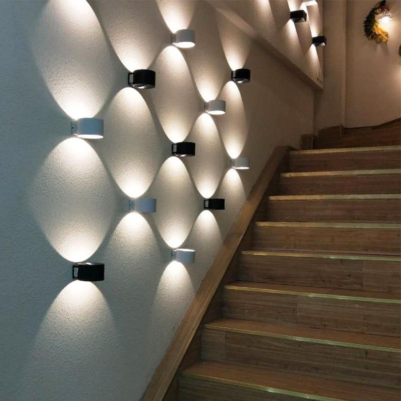 Security Lighting Wall Spotlight up Down Wall Pack Light