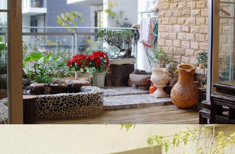 Waterproof American LED Wall Porch Lights Creative Outdoor Garden Street Villa Lamp Retro Light (WH-VR-80)