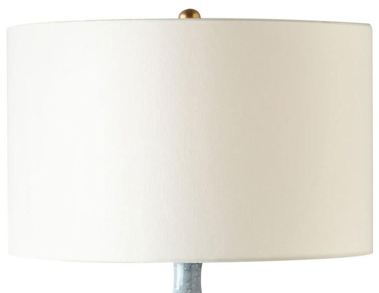 Fashion Modern Hotel Lobby / Bedroom Ceramic Desk Table Lamp