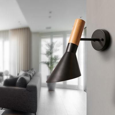 Tranditional Metal Decorate Modern Wall Lamp for Corridors and Aisles