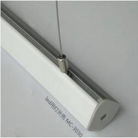 Customized LED Strip Light Aluminum Profile (WD-A265)