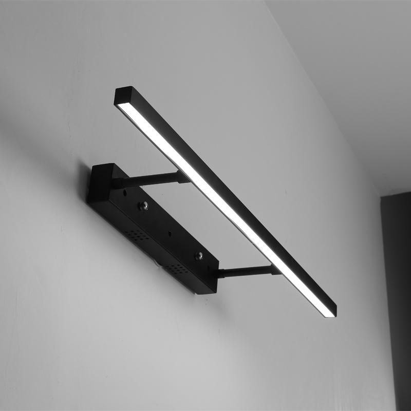 Linear Cheap L800mm Mirror LED Wall Light for Bathroom
