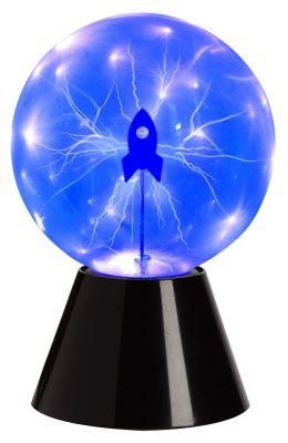 Tianhua Best-Selling Music Sound Tactile Sensitive Luminous Magic Plasma Lamp