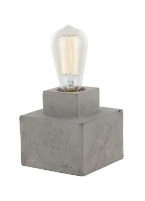 Concrete Table Lamp (HL-1803-TL)