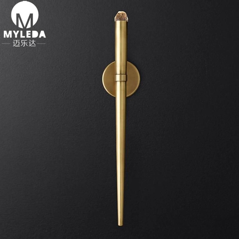 Modern Metal LED Wall Mounted Reading Light