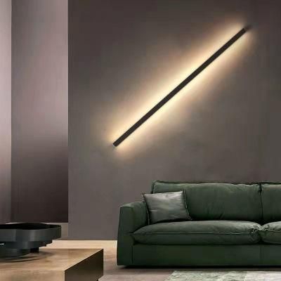 Simplicity Modern LED Wall Lighting for Livingroom, Studyroom, Hotel, Bedroom