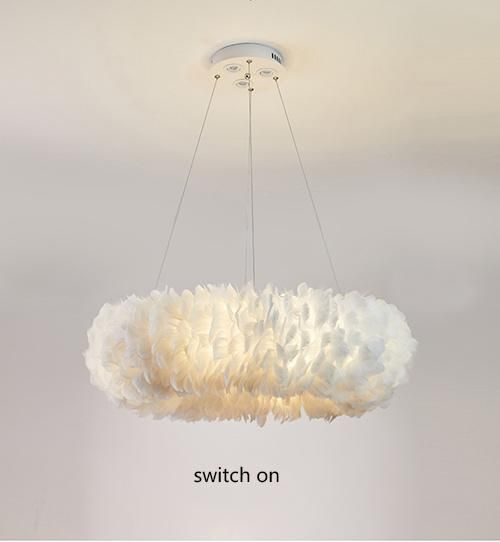 Modern Home Pendant Lighting for Bedroom Decoration