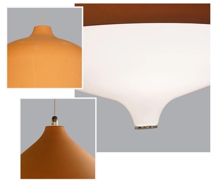 Modern LED Furniture Metal Hanging Chandelier Lighting with Ce