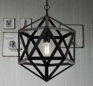 Big Hot-Selling Iron Hanging Pendant Lamp