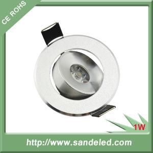 1W Mini Commercial &Resident Using LED Ceiling Light