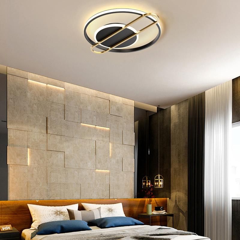 Nordic Lamps and Lanterns Modern Room Lamp LED Round Ceiling Lamp