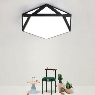 Modern Creative Cartoon Style LED Ceiling Light Children Lamp