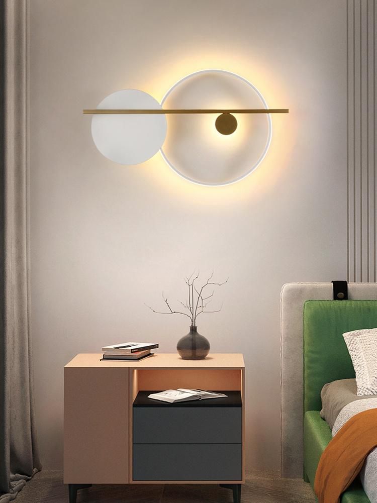 Newest Nordic Modern Decoratice LED Wall Lamp for Livinig Room