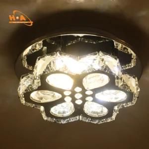 2017 Hot Slaes Product LED Crystal Chandelier