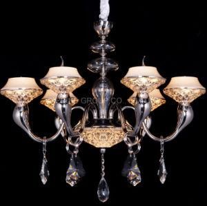 modern Chandelier with Metal &amp; Crystal for Home Decoration