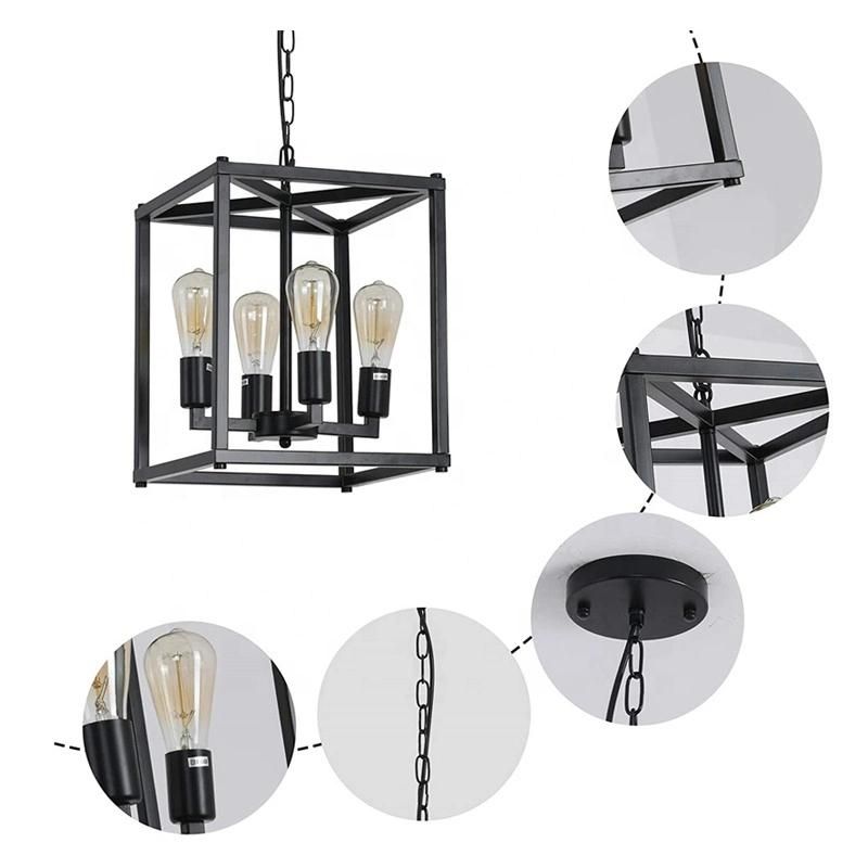 Lighting Chandelier Modern Lamps Colgante Solares Wood Music