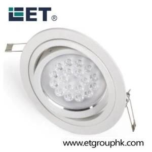LED Downlight (ET-C03Y1W-D18)
