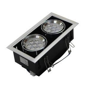 24W LED Grille Lamp with Best Price