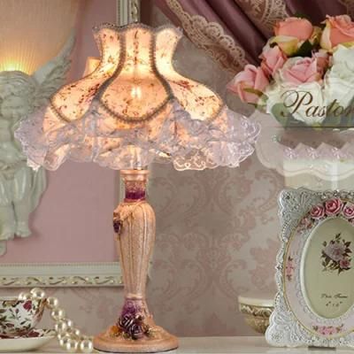 Creative American Simple Table Lamp Warm Light Dimmable LED Table Lamp