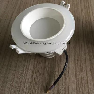 7W Brightness&3000-6500k Dimmable COB Ceiling LED Downlight (WD-N4043C)