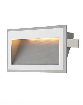 3W 2700K/3000K/4000K/5000K Recessed Indoor Wall Light LED PCB Long Wall Lights Step Light