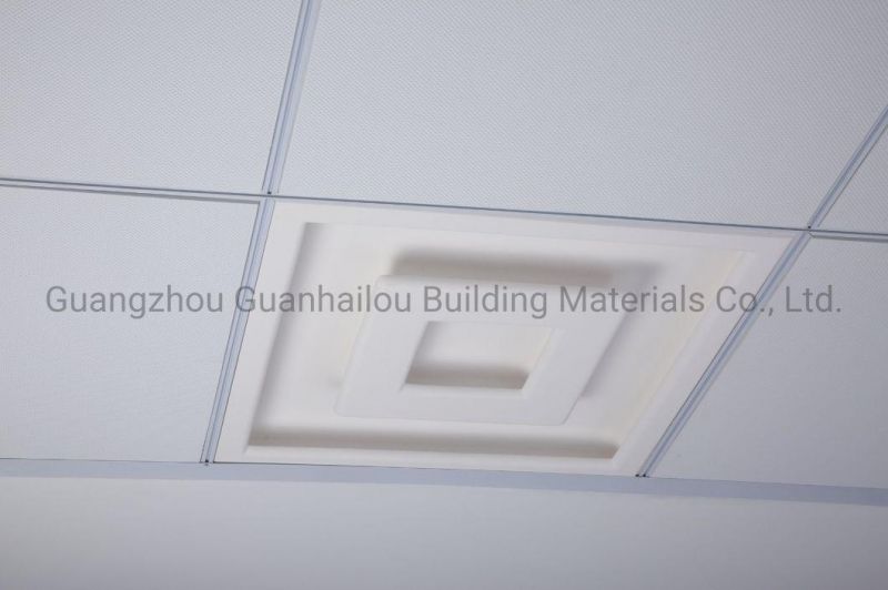 Factory Round LED Panel Light for False Ceiling (GHL38)