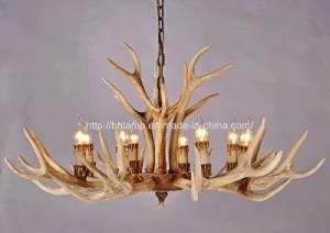 Deer Antler Chandelier Pendant