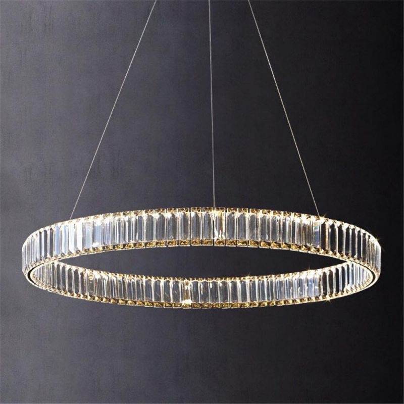 Modern Luxury Crystal Chandelier Lighting