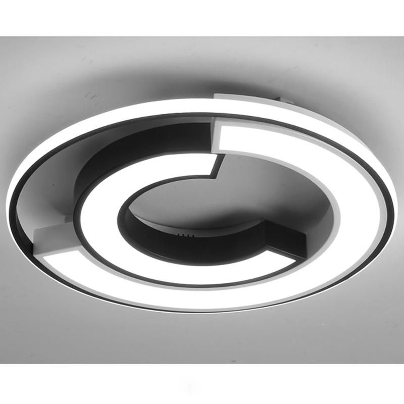 Simple Modern LED Ceiling Light Living Room Lamp Modern Bedroom Light
