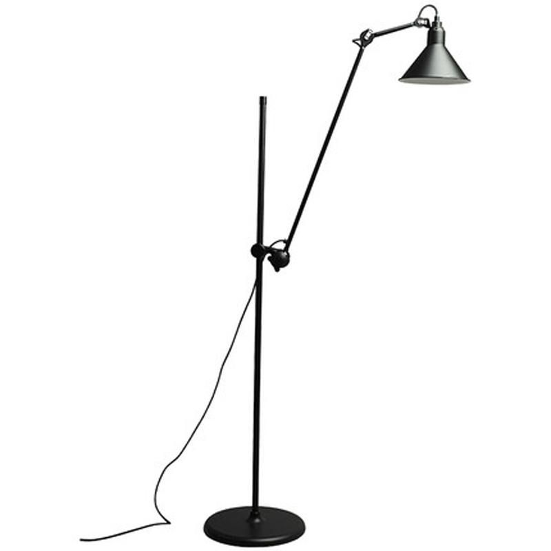 Simple Floor Lamp Study Bedroom Creative Lamp Stand Light Lamp for Living Room (WH-MFL-172)
