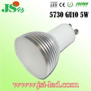 GU10 5730 5W LED Dimmable Spot Lamp (W)