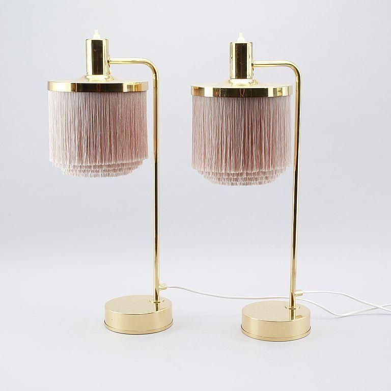 Creative Tassel Living Room Dining Room Table Lamp Art Bedside Bedroom Designer Model Room Art Table Lamp