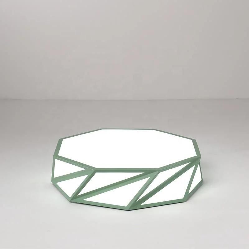 Surface Mounted Ceiling Light for Bedroom Acrylic LED Lamp Modern