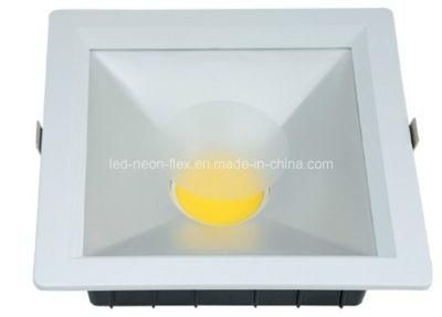 30W Square COB LED Downlight (WD-LDCOB-30W-Square)