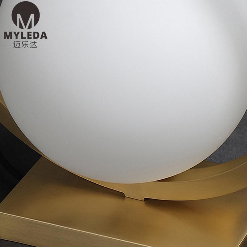 Hot Sale Hotel Table Light Modern LED Desk Lamp