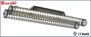 Industrial Black Metal Decorative Office Ceiling Light