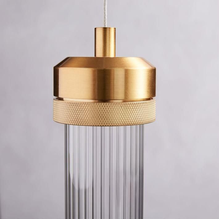 Retro Curtain-Shaped Creative Chandelier Bedroom Bedside Mood Decoration Lamp