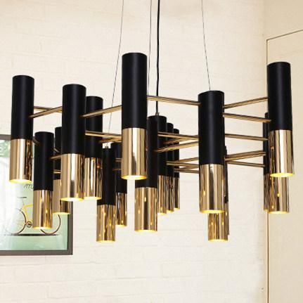 Modern Indoor Decoration Hanging Lighting Modern Pendant Lamp