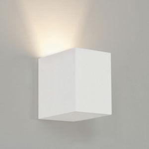 Home Hotel G9 IP20 Energy Saving Warm White Gypsum Trimless Recessed LED Wall Lamp