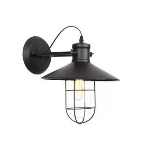 Black Wall Mounted Light Fixture