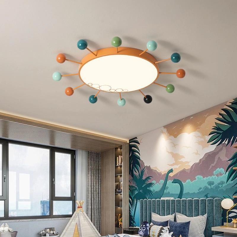 Nordic Lamp Bedroom Dining Room Lamp Room Lamp Ceiling Lamp Creative