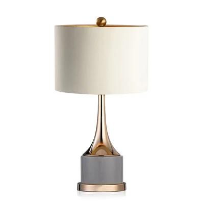 Hot Sell Hotel Room Customize Table Lamp Bedroom Bedside Modern Table Light