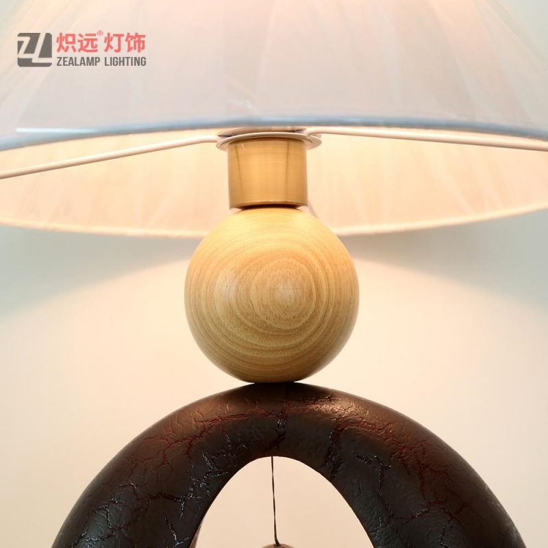 Factory Custom Simple Bedroom Decoration Modern Hotel Table Lamp