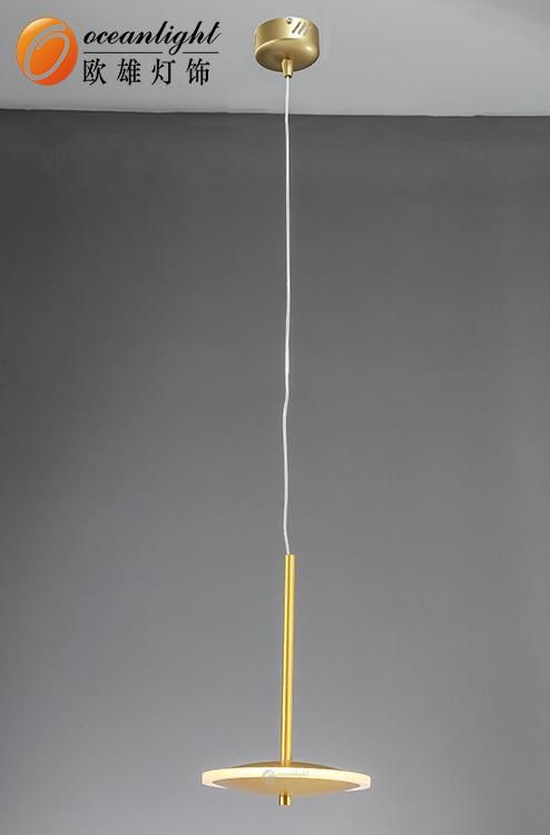 Modern Pendant Light Contemporary LED Chandelier Pendant Lamp