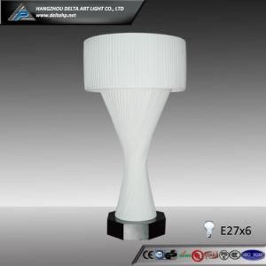 Big PE Floor Standing Lamp for Hotel Decor (C5007217)